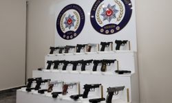 Mersin'de son bir ayda bin 50 şüpheli gözaltına alındı