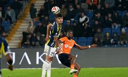 RAMS Başakşehir: 1 - Fenerbahçe: 1
