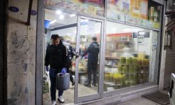 Kilis'te hijyen şartlarına aykırı üretim yapan işletmeye 105 bin TL ceza