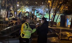 Polislerin sabır sınavı