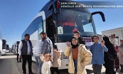 Bakan Yerlikaya: "Gönüllü olarak 578 bin Suriyeli, Suriye'ye geri döndü"