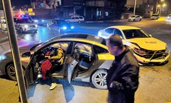 Tarsus’ta trafik kazası: 2 yaralı