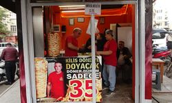 Döner 30 liraya düştü: Kilis'te esnaftan indirim akımı