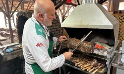 Bin yıllık yemek kültürünü 400 yıllık hana taşıdılar