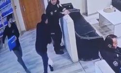 Kartal'da polis merkezinde bir şahıs bekçiye saldırarak silahını almaya çalıştı