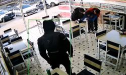 Kurye heimlich manevrasıyla boğulan çocuğu kurtardı