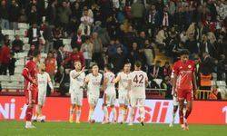 Galatasaray deplasmanda 4-1 galip geldi