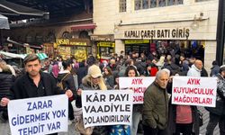 Bursa'da kuyumcu kâr vaadiyle 120 milyon lira dolandırdı iddiası