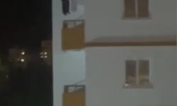 Sevgilisinin eski erkek arkadaşını öld.rdü: Balkondan balkona atlayıp kaçmak istedi