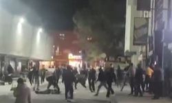 Erzincan’da meydan muharebesini aratmayan kavga