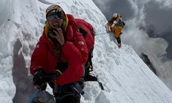 Dünyanın en yüksek 2. dağına çıkan ilk Türk kadın