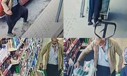 Çamurlu ayakkabısını çıkarıp markette alışveriş yapmıştı: "Yine olsa yine yaparım"