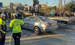 Şişli’de ters yöne giren sürücü d'hşet saçtı: 2 ölü, 5 yaralı