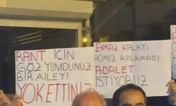 Vatandaşlar Gebze'de yıkılan binanın çevresindeki rapor sonuçlarını bekliyor