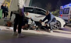 Tofaş Spor Salonunda de'hşet...