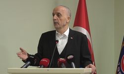 TÜRK-İŞ Başkanı Atalay: "Amacımız Asgari Ücret Tespit Komisyonu'nu sabote etmek değil"
