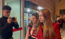 Gözaltına alınan ünlüler sağlık kontrolünden geçirildi