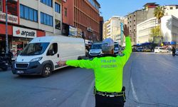 Ceza yiyen sürücüler tepki göserdi