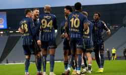 Fenerbahçe, deplasmanda Eyüpspor’u 3-0 mağlup etti.