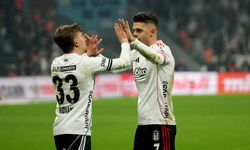 Beşiktaş, Çaykur Rizespor’u 1-0 mağlup etti