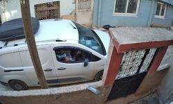 Kargoyu temassız teslim etti, sosyal medyada viral oldu!