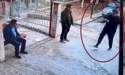 12 yaşındaki öğrencinin okul müdürünü vurduğu ana ait görüntüler ortaya çıktı