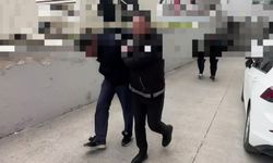 Polisten nefes kesen kovalamaca