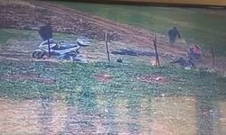 Madde etkisindeki şahıslar tek tek yere yığıldı