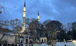 Türkiye'de Regaip Kandili coşkusu