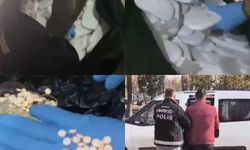 33 milyon TL'lik zehir operasyonu