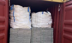 Liman'da 182 milyon TL’lik gümrük kaçakçılığı operasyonu