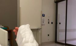 Sıcak su torbası patladı, genç kızın vücudunun yüzde 25'i yandı