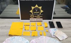 Uy*şturucuyu emdirilen kâğıtlarda satan şüpheli tutuklandı