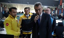 Mersin’de yılbaşı tedbirleri üst seviyede