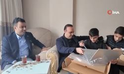 Altını sahibine teslim eden çocuklar ilk kez konuştu