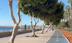 Mersinliler dikkat! Güneşe aldanmayın