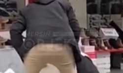 Polise direnen firari şüpheli yakalandıktan sonra yeniden kaçtı