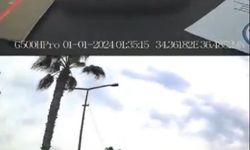 Trafiği tehlikeye atan şahıs gözaltına alındı