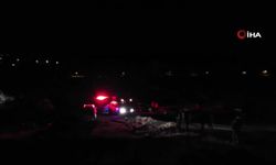 Gökyüzünden düşen bilinmeyen cisim aranıyor