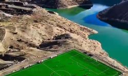 Halısahanın büyüleyici manzarasını görenler Norveç sandı