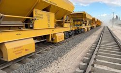 Bakan Uraloğlu: Suriye sınırındaki demir yolu hattını ayağa kaldırıyoruz