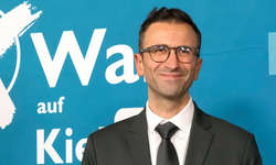 Almanya'da ikinci Türk belediye başkanı