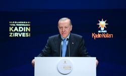 Cumhurbaşkanı Erdoğan: Türkiye kadın hakları konusunda altın yıllarını bizim dönemimizde yaşıyor