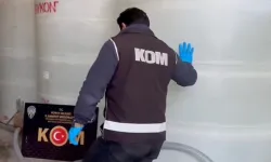 Ülke genelinde kaçak içki operasyonu