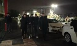 Şarkıcı Güllü'nün kızı Tuğyan Ülkem kaçarken yakalandı