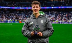 Arda Güler, Türk futbol tarihine geçti!