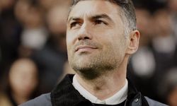 Gaziantep FK’da Burak Yılmaz dönemi resmen sona erdi