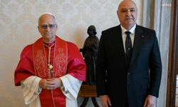 Papa 14. Leo, Lübnan’da barış mesajı verdi