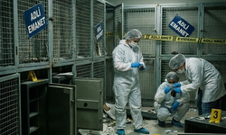 Büyükçekmece Adliyesi'nde büyük vurgun: 147 Milyon ile İngiltere'ye kaçtı!