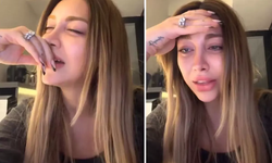 Mika Raun çocuğu olmadığı gerekçesiyle terk edildi!